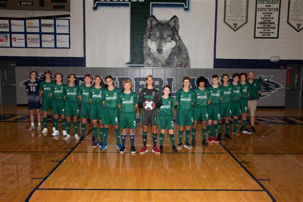 JV Soccer 